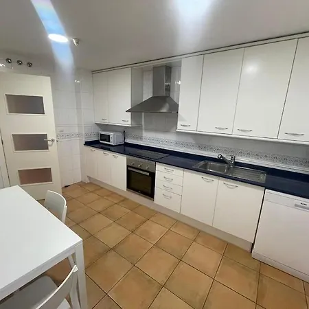 Daire Amplio Apartamento Isla De Altea Altea la Vieja