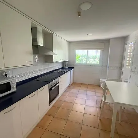 Amplio Apartamento Isla De Altea Daire Altea la Vieja