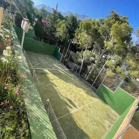 Daire Amplio Apartamento Isla De Altea Altea la Vieja