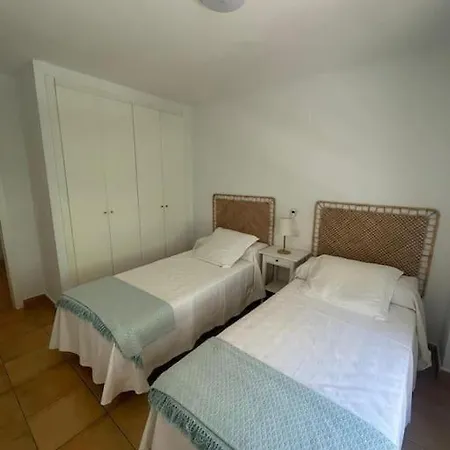 Daire Amplio Apartamento Isla De Altea *