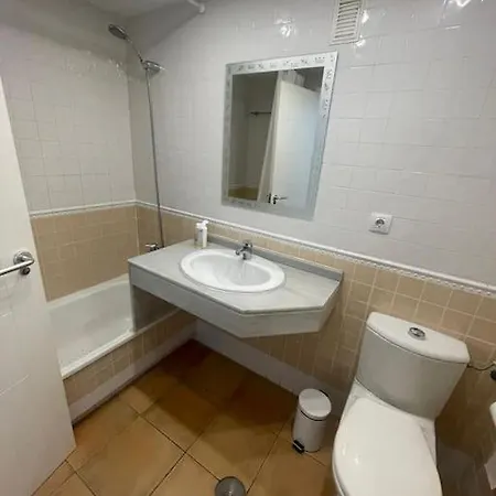 Daire Amplio Apartamento Isla De Altea